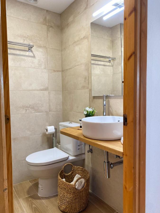 Apartament Sa Farola - Ac, Wifi , Pool, Beach Cala'N Blanes  Exterior photo