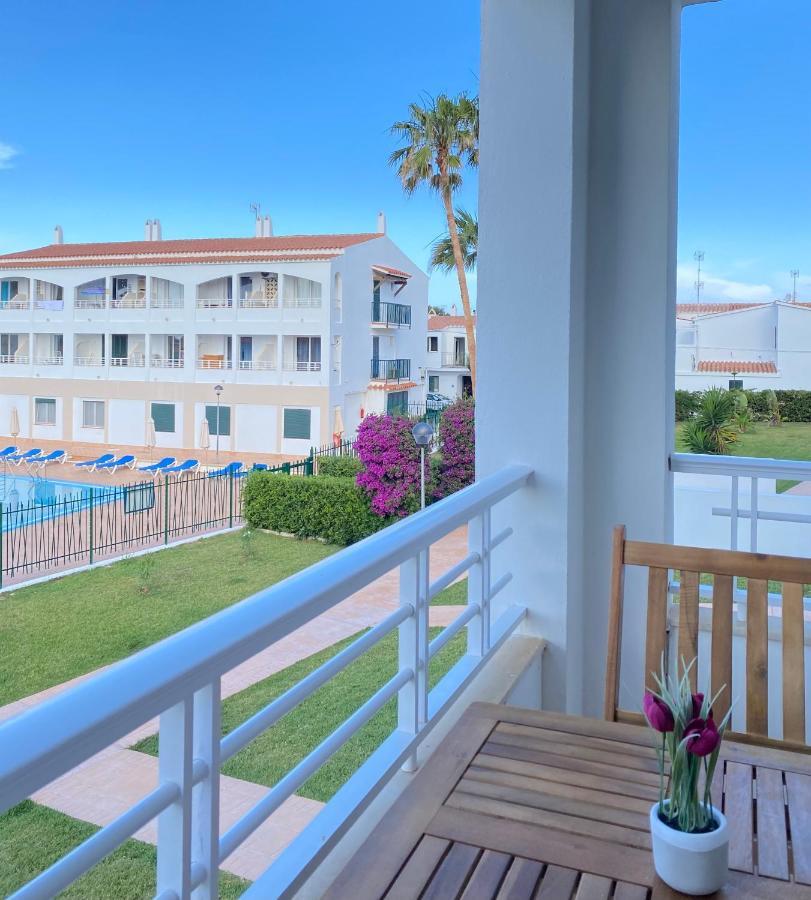 Apartament Sa Farola - Ac, Wifi , Pool, Beach Cala'N Blanes  Exterior photo