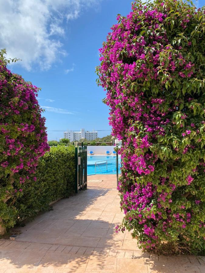 Apartament Sa Farola - Ac, Wifi , Pool, Beach Cala'N Blanes  Exterior photo