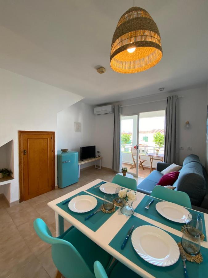 Apartament Sa Farola - Ac, Wifi , Pool, Beach Cala'N Blanes  Exterior photo